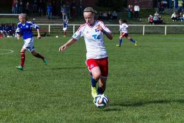 Bild 458 - B-Juniorinnen Holstein Kiel - Hamburger SV : Ergebnis: 4:3